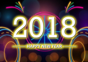 Kumpulan Gambar DP BBM Selamat Tahun Baru 2018